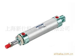 上海新仕機電設備氣缸產(chǎn)品在水處理設備中的應用與選型指南